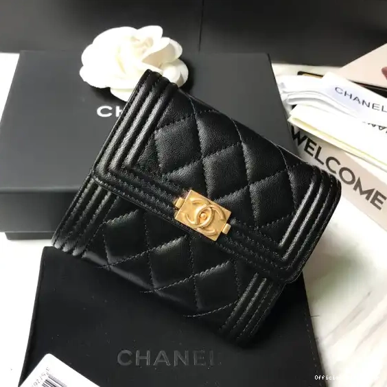HyperPeter WALLET CHANEL 0530